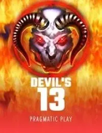 devils 13 official logo