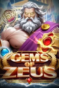 gems of zeus official logo