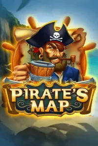 pirates map official logo