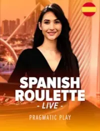 spanish roulette slot logo