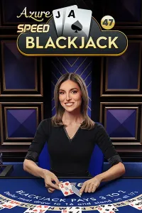 speed blackjack 39 slot logo