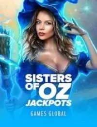 sisters of oz jackpots official logo