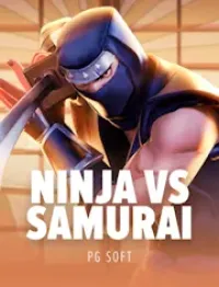 ninja vs samurai official logo