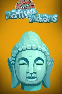 native indians official logo