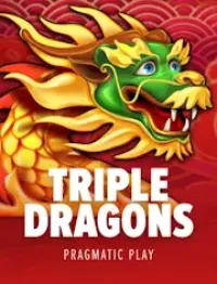 triple dragons official logo