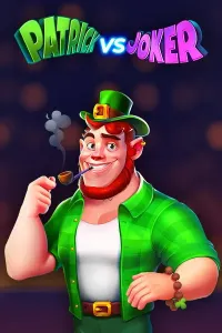 patrick vs joker official logo
