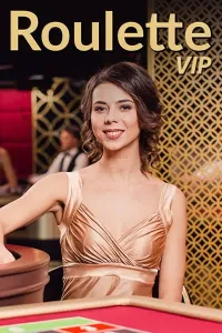 roulette vip slot logo