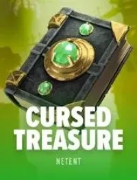 cursed treasure official logo