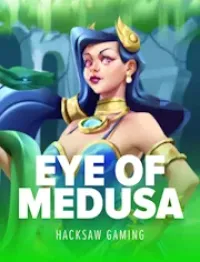 eye of medusa official logo
