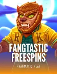 fangtastic freespins official logo