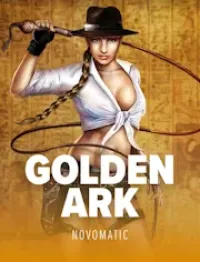 golden ark official logo