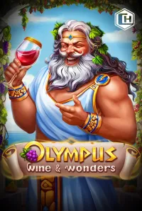 olympus wine and wonders official logo