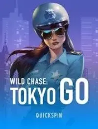 wild chase tokyo go official logo