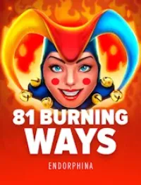 81 burning ways official logo