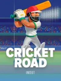 cricket road logo